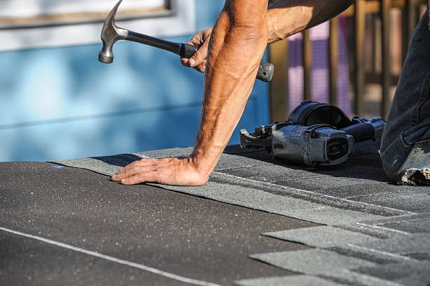 Reliable Gutter Repair And Installation contractor in Forest Hill, TX by Ben Roofing and Steel LLC